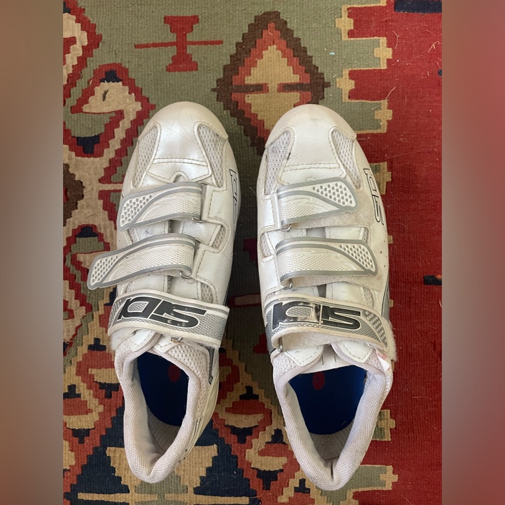 Sidi cycling shoes